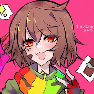 Profile image of ストーリースワップ・キャラ