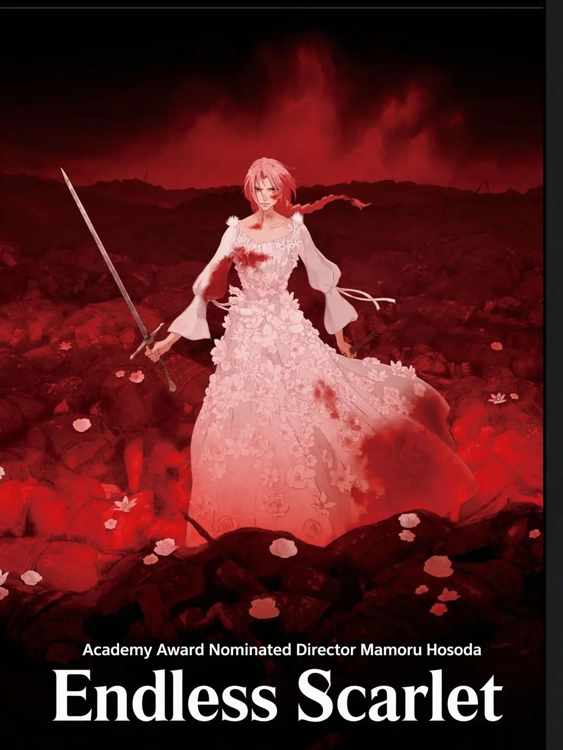 Chainsawmanistruthstory의 Endless Scarlet