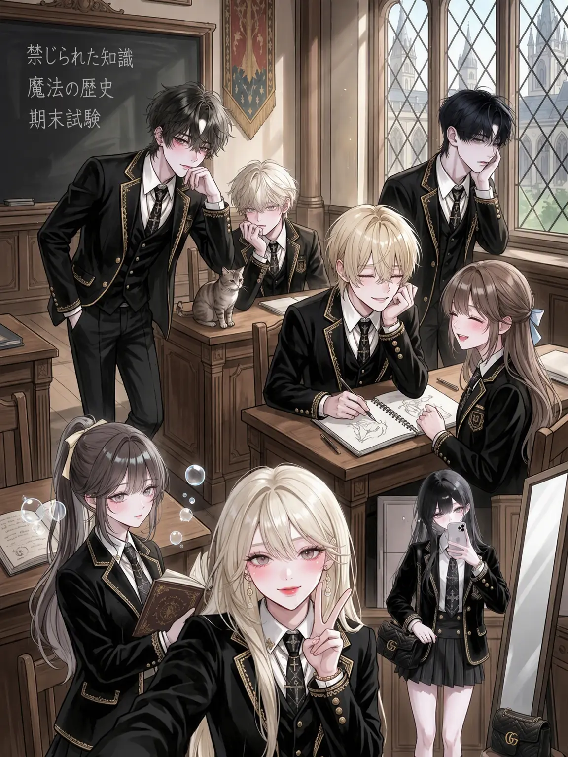 ShrillHouse7960의 兄妹カップルグループ