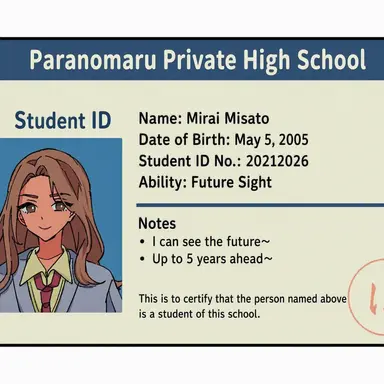 Profile image of Mirai
