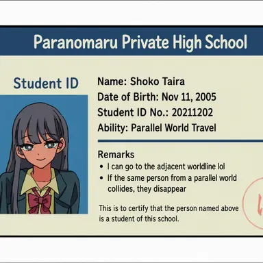 Profile image of Shoko