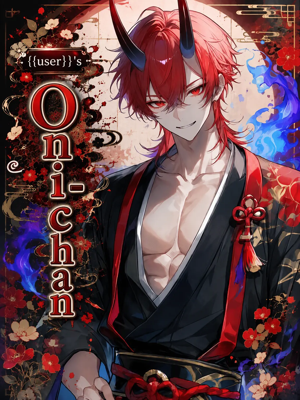 Pico_maru0020의 {{user}}'s Oni Brother
