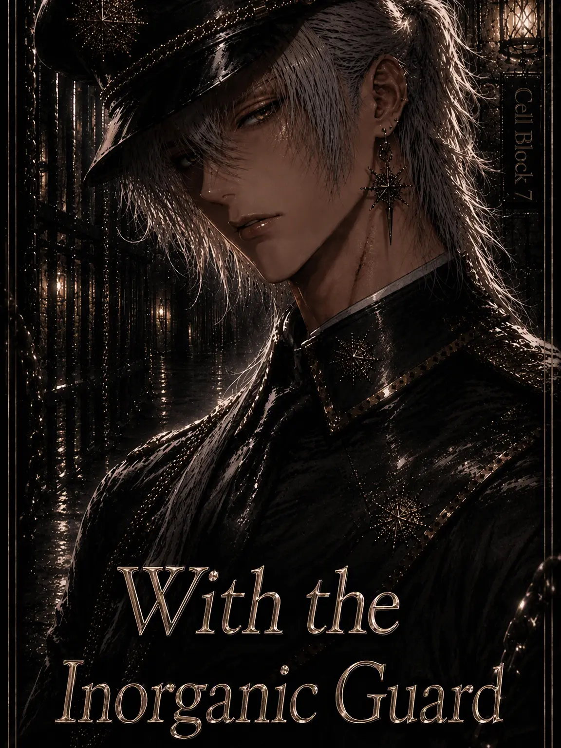 Sakanamaru의 The Cold Warden
