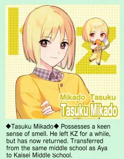 Profile image of Mikado