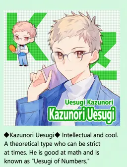 Profile image of Uesugi