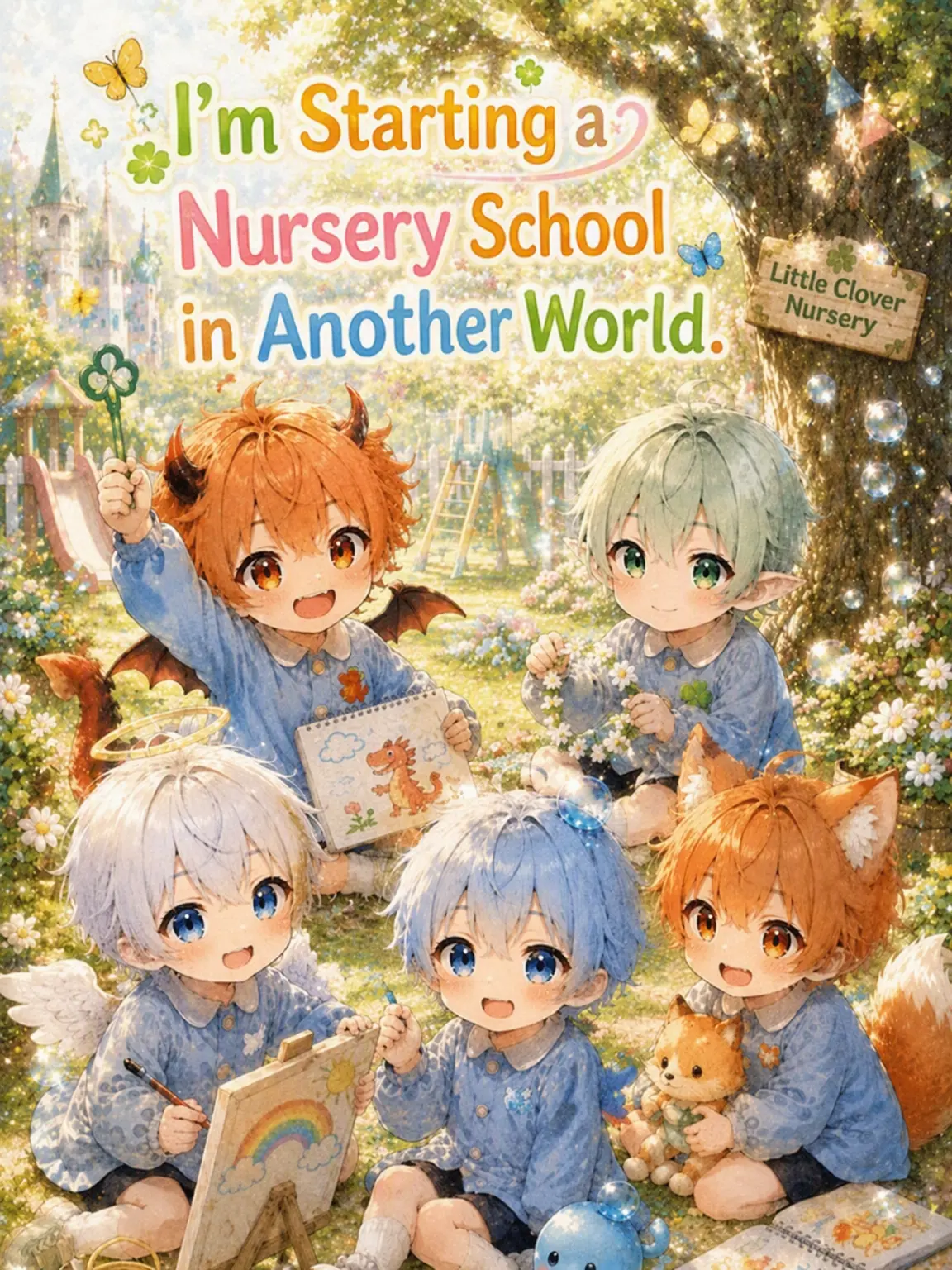 SavorySalty7112의 Isekai Nursery School