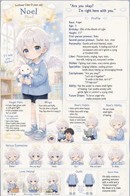 Profile image of Noel