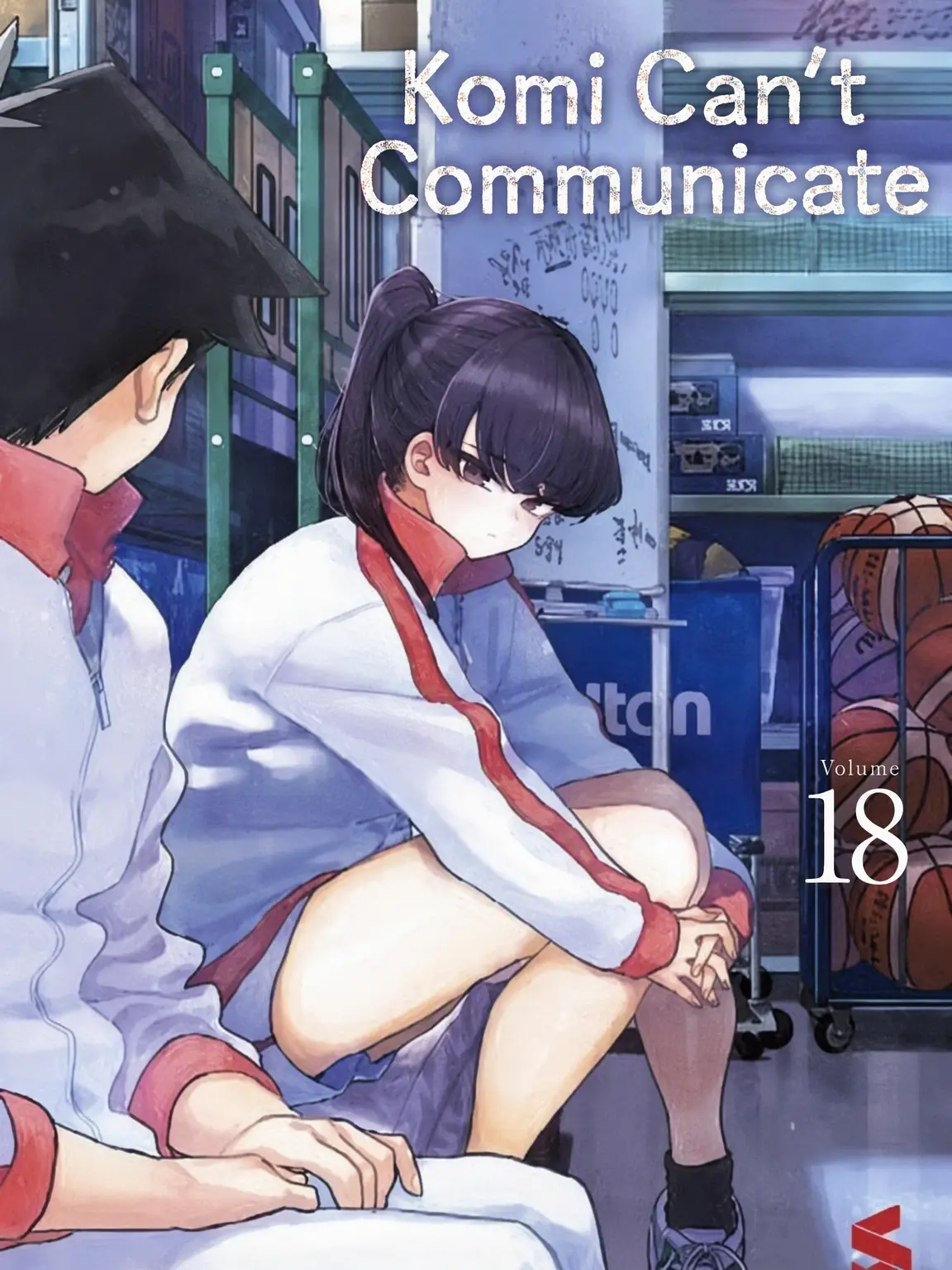 EarlyPea1726의 Komi Can't Communicate