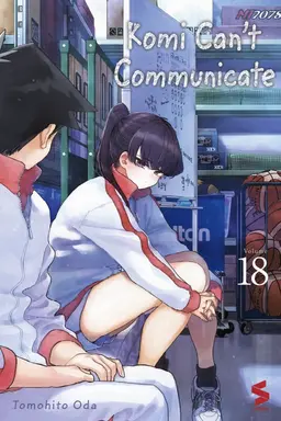 Profile image of Komi Shoko