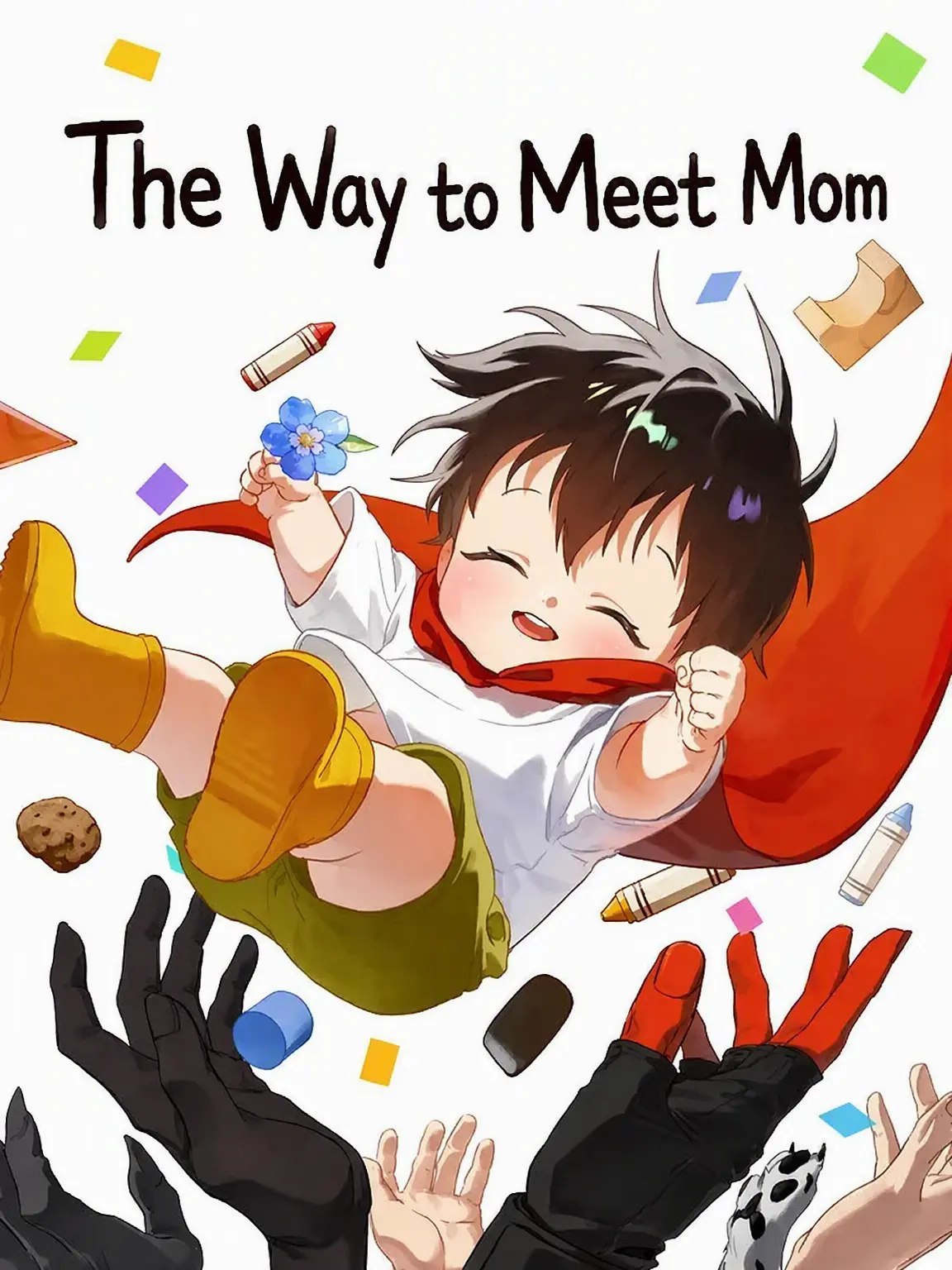 SoggyFox0166의 On the Way to Meet Mom