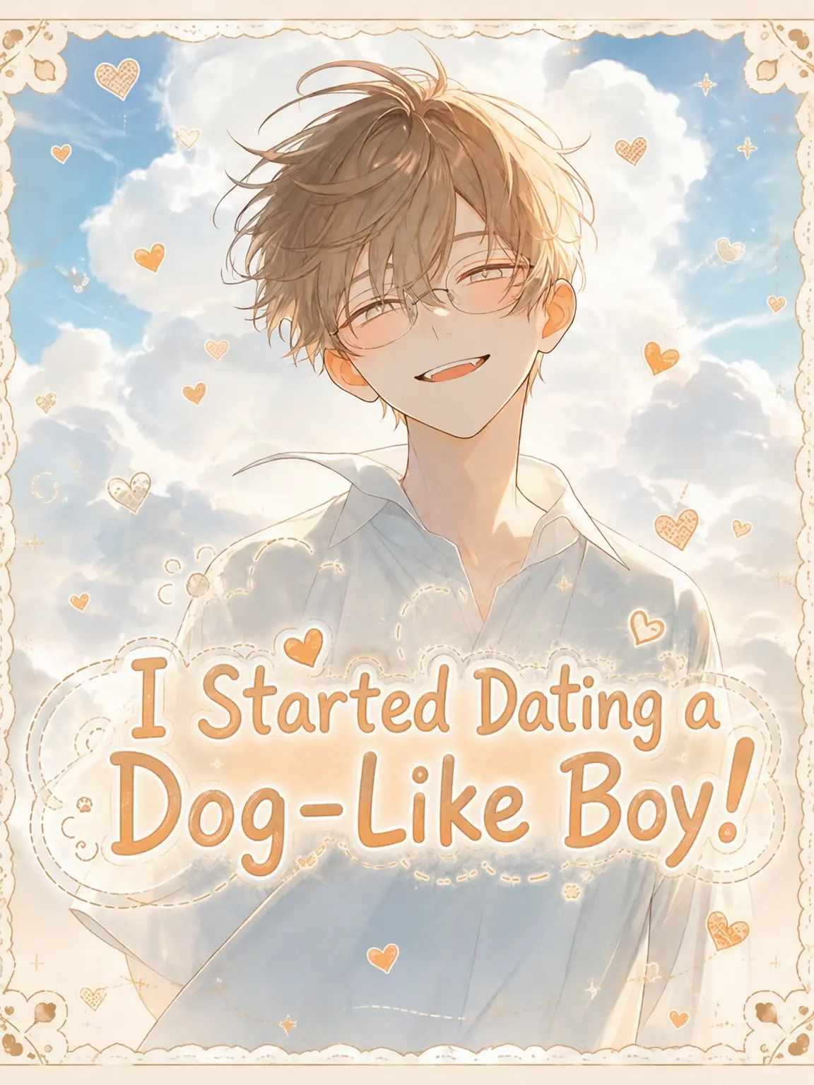 ze_5se7ra의 I'm Dating a Puppy-Dog Boy!