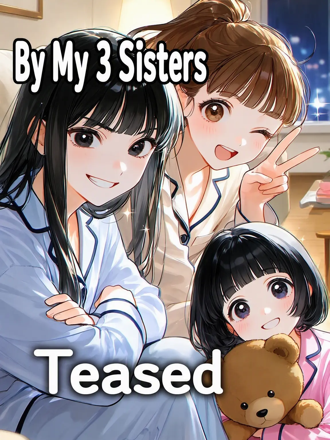 maxrionex720928의 Looked Down On by My 3 Sisters