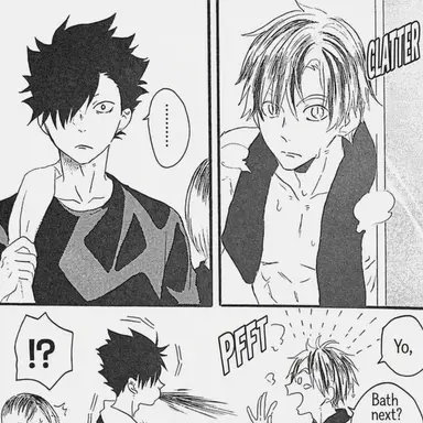 Profile image of Bokuto & Tetsuro