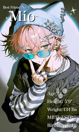 Profile image of Mio