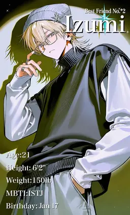 Profile image of Izumi