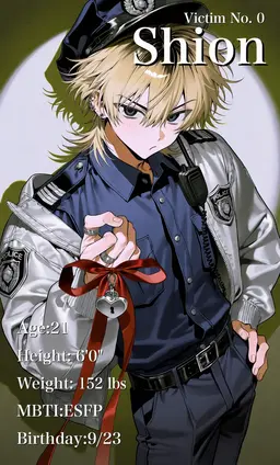 Profile image of Shion