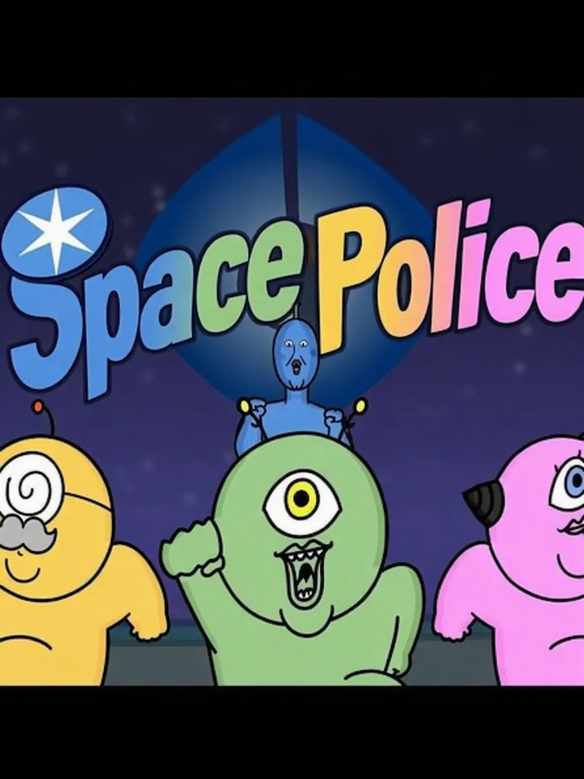 GreedyBlade3761의 Space Police