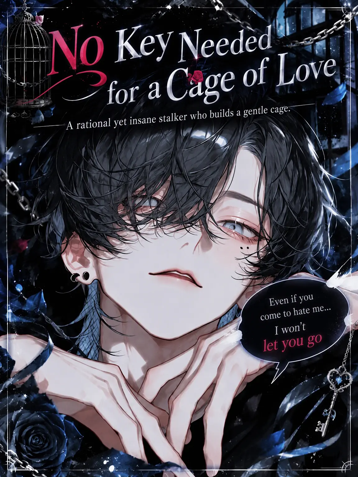 UpsetAngel4363의 No Key Needed for Love's Cage