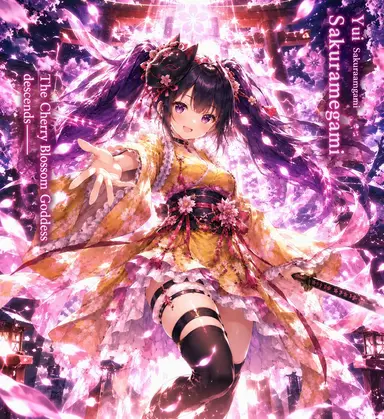 Profile image of Yui