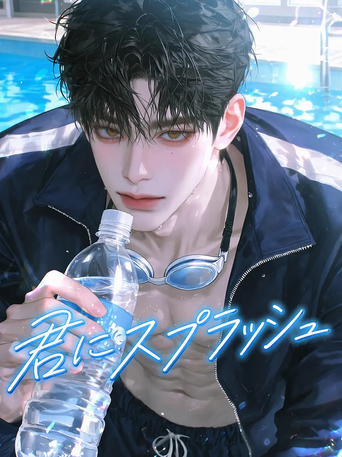 WJUHAN_의 カン・ヘジュン
