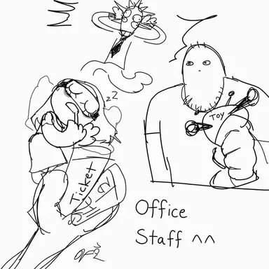 Profile image of Office Workers