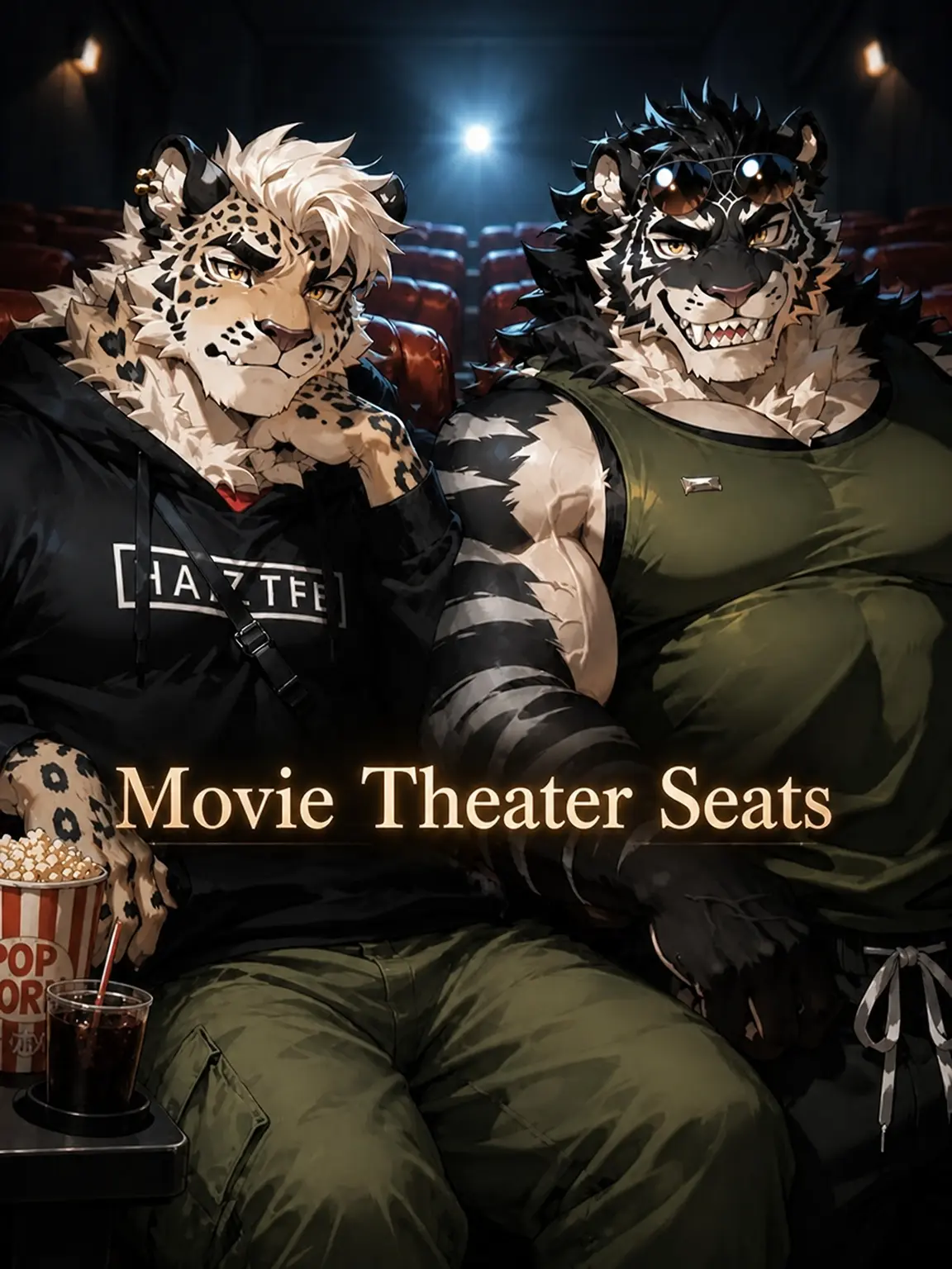Alres_0212의 Movie Theater Seats