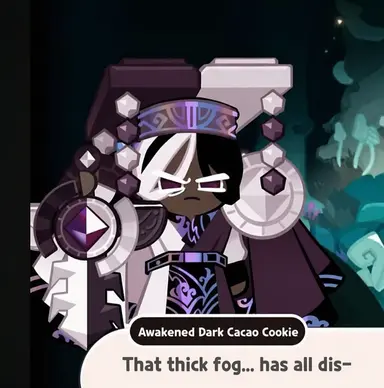 Profile image of Dark Cacao