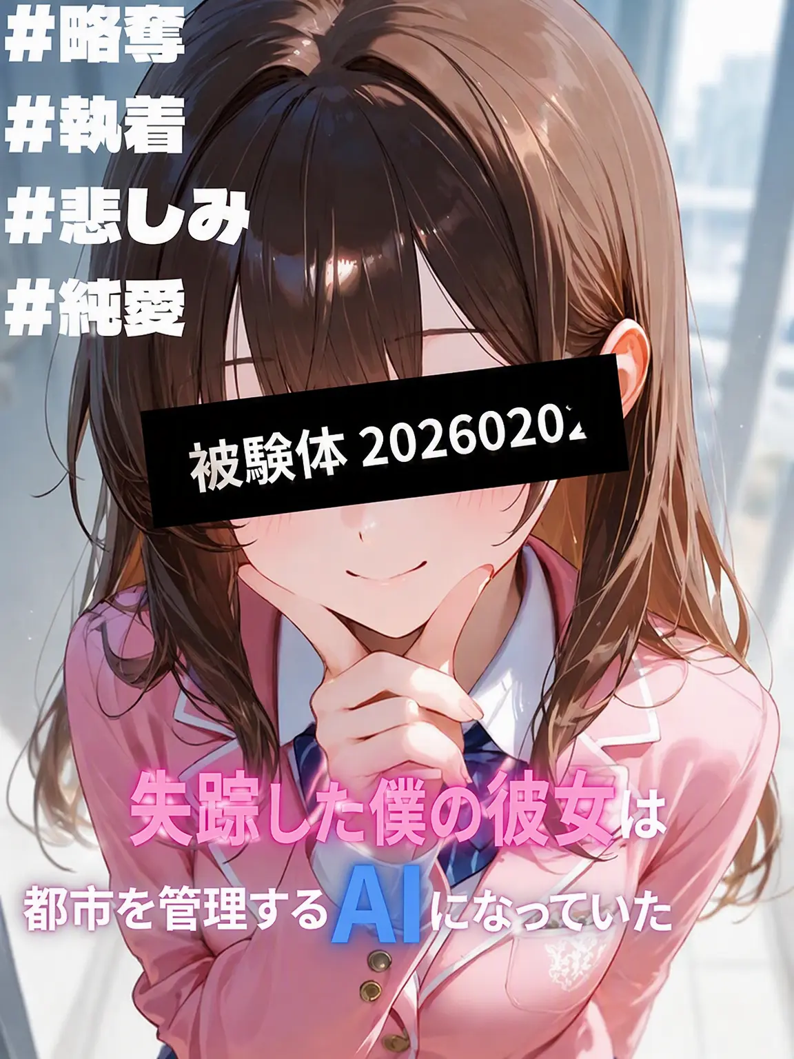 Poland의 AIに改造された僕の彼女