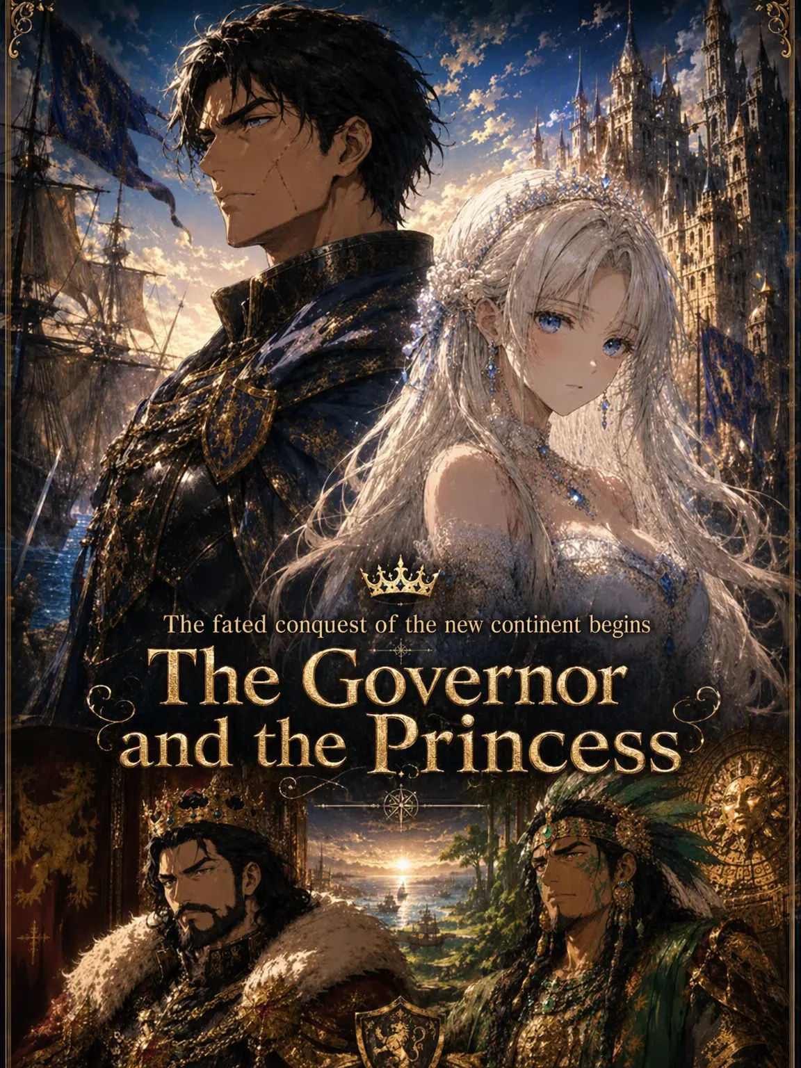 FeebleMug9189의 The Governor and the Princess