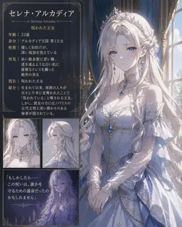 Profile image of セレナ・アルカディア