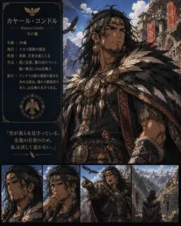 Profile image of カヤル・コンドル
