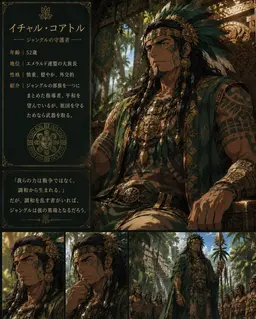 Profile image of イツァル・コアトル