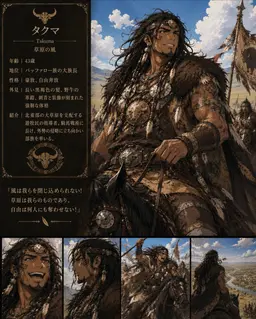 Profile image of タクマ