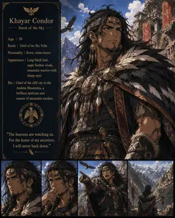Profile image of Kayar Condor