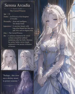 Profile image of Serena Arcadia