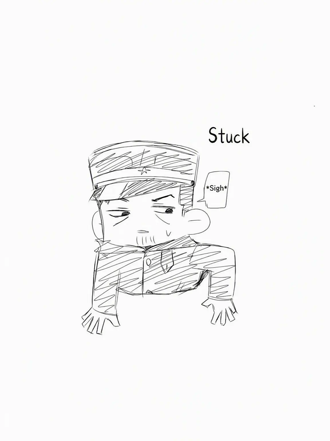 tokusyuseiheki의 Stuck in a Wall 🌙