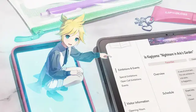 Profile image of Kagamine Len
