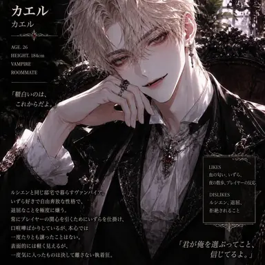 Profile image of カエル