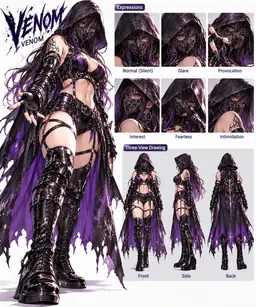 Profile image of Venom