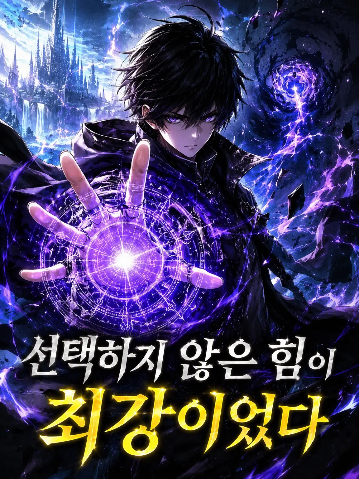 great_fruit728의 선택하지 않는 힘이 최강이었다
