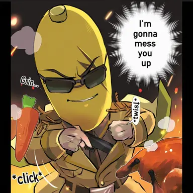 Profile image of Mr. Banana