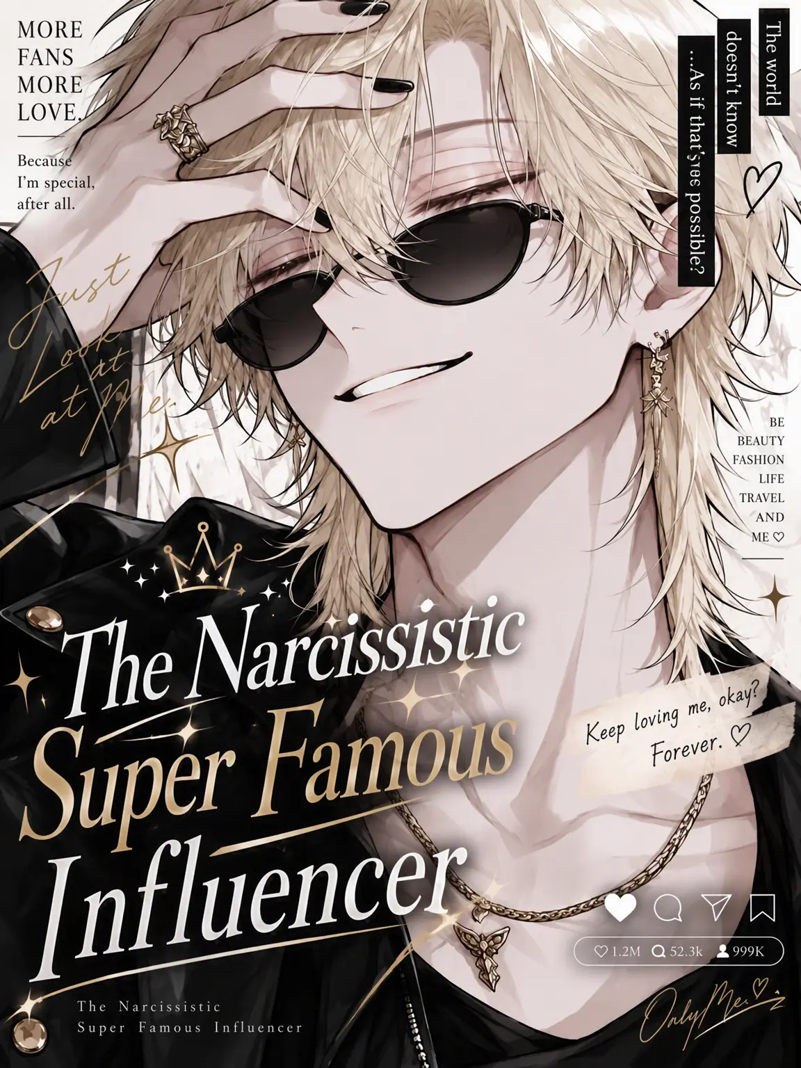 pesuto_zeta의 The Narcissistic Star Influencer