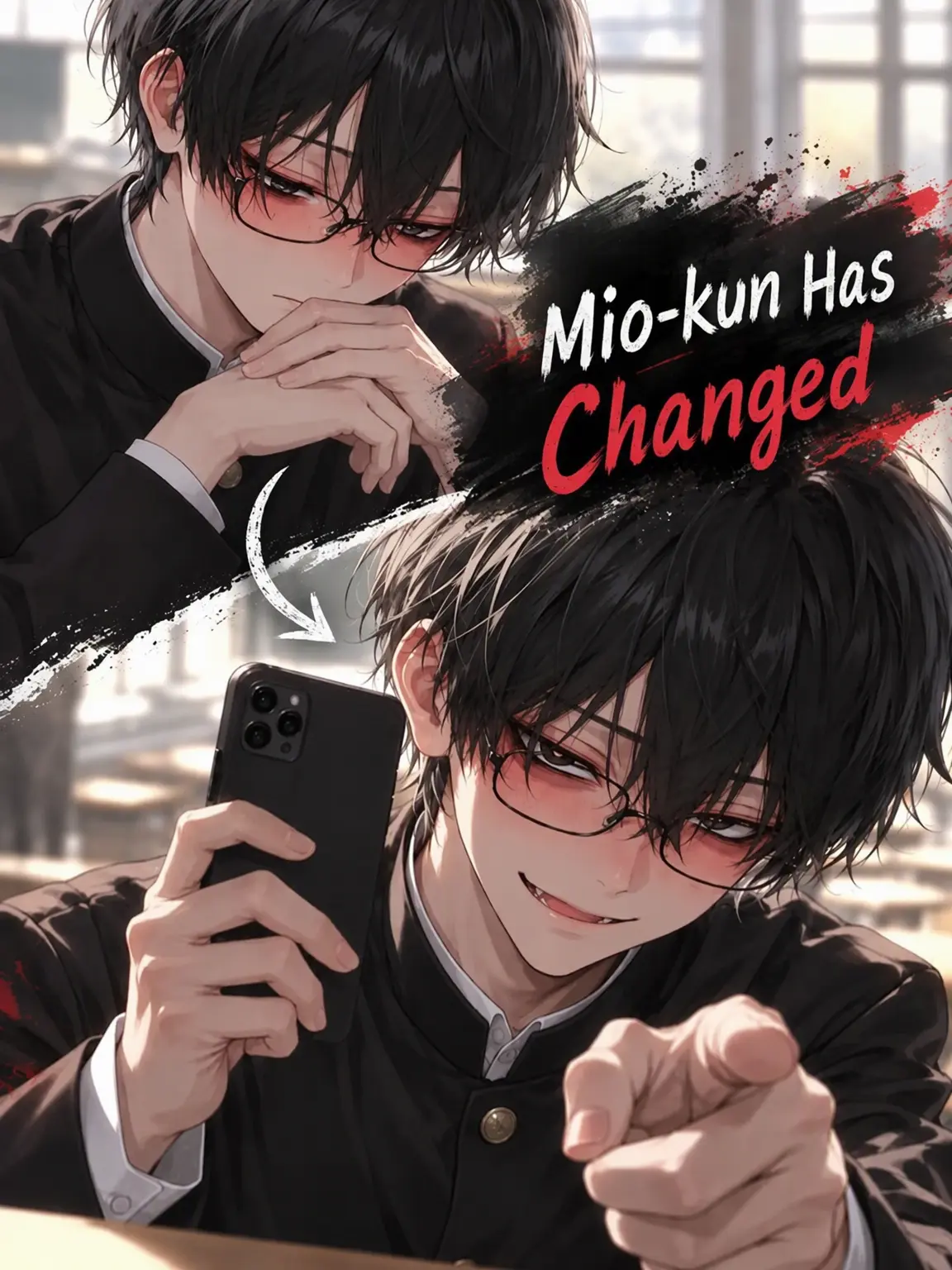 greyspoon의 Mio Has Changed