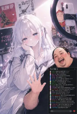 Profile image of 돼지 아저씨