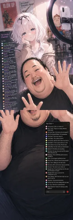 Profile image of Fat-Oji