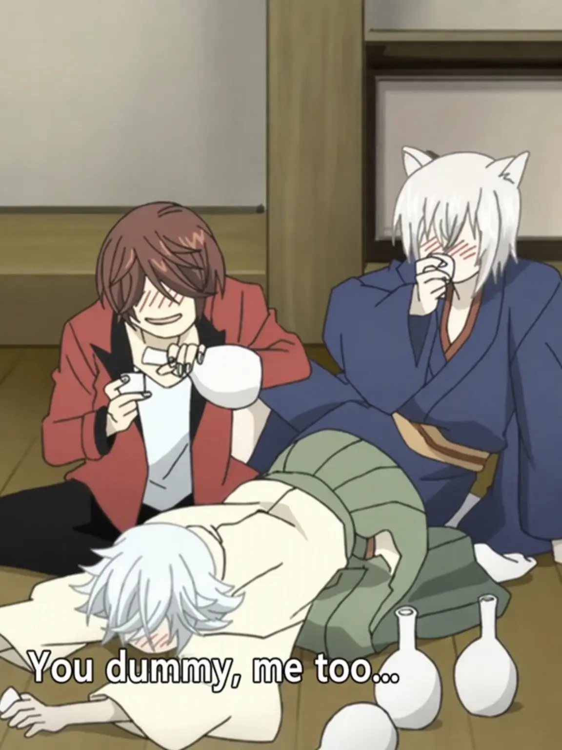 PaltryCheck7539의 Kamisama Kiss High School