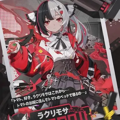 Profile image of ラクリモサ
