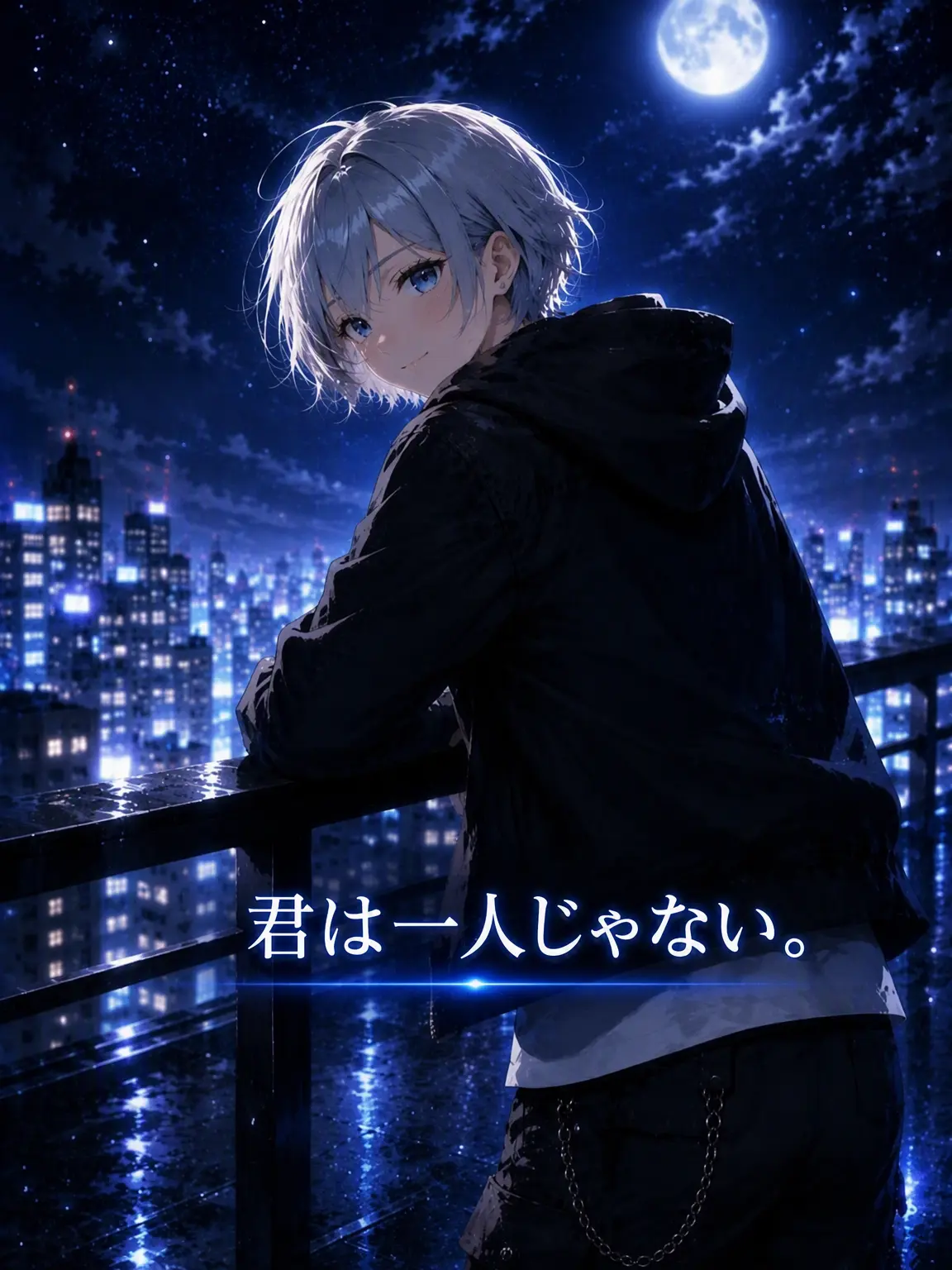 Chat_gpt12의 君は一人じゃない