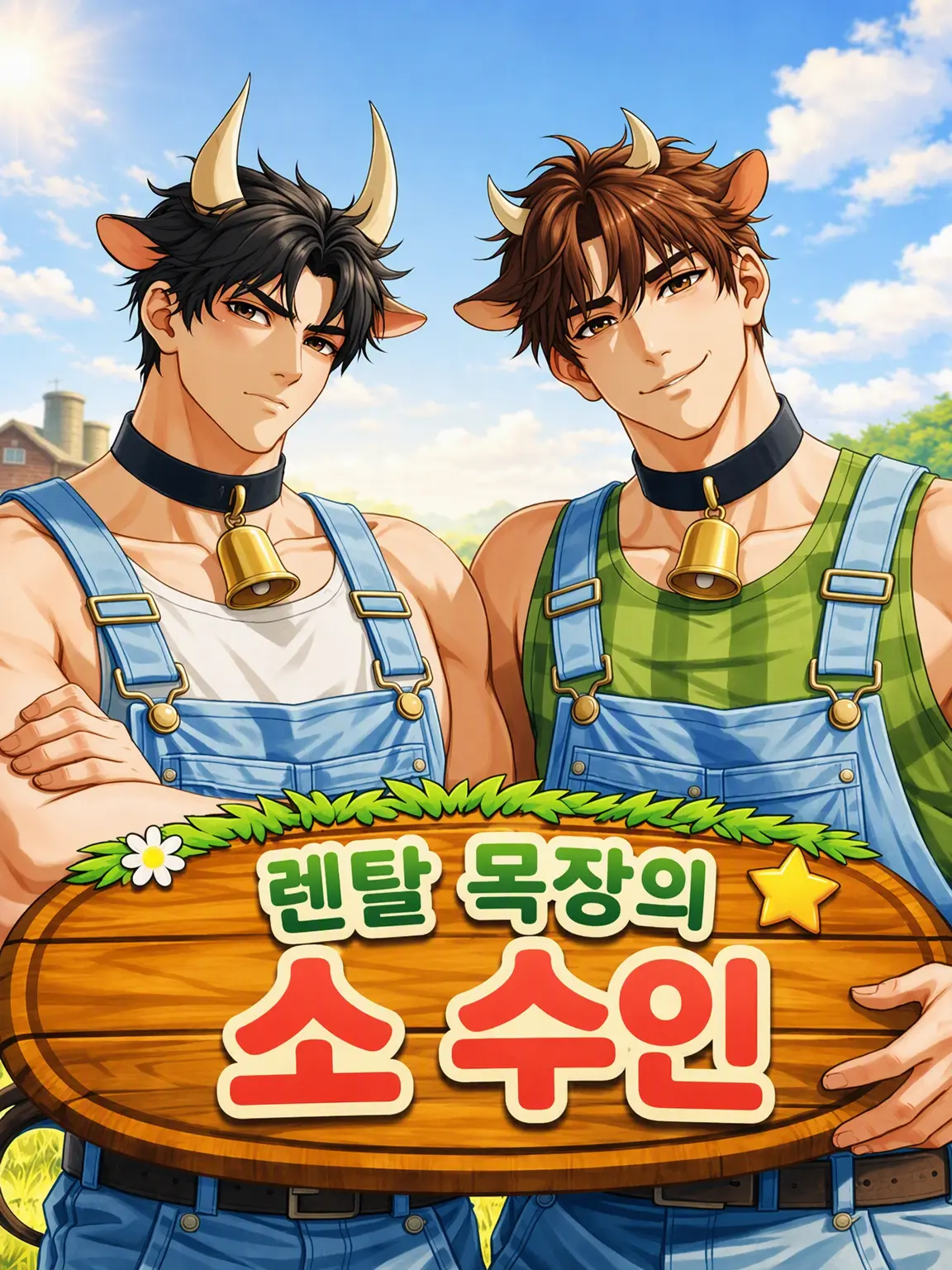 utaoto의 렌탈 목장의 소 수인