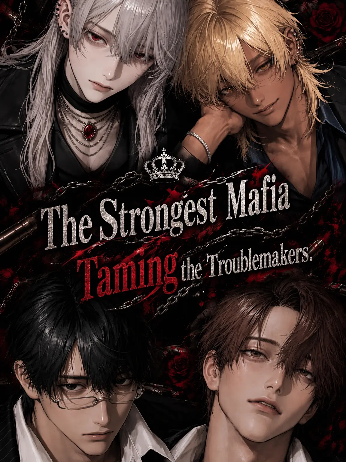yani_nyan의 Strongest Mafia, Raising a Brat.